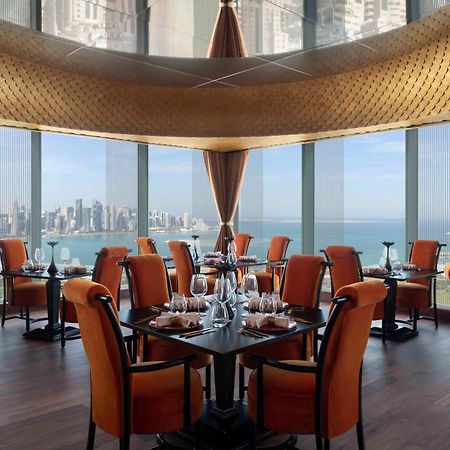 Banyan Tree Doha At La Cigale Mushaireb Eksteriør billede The View
