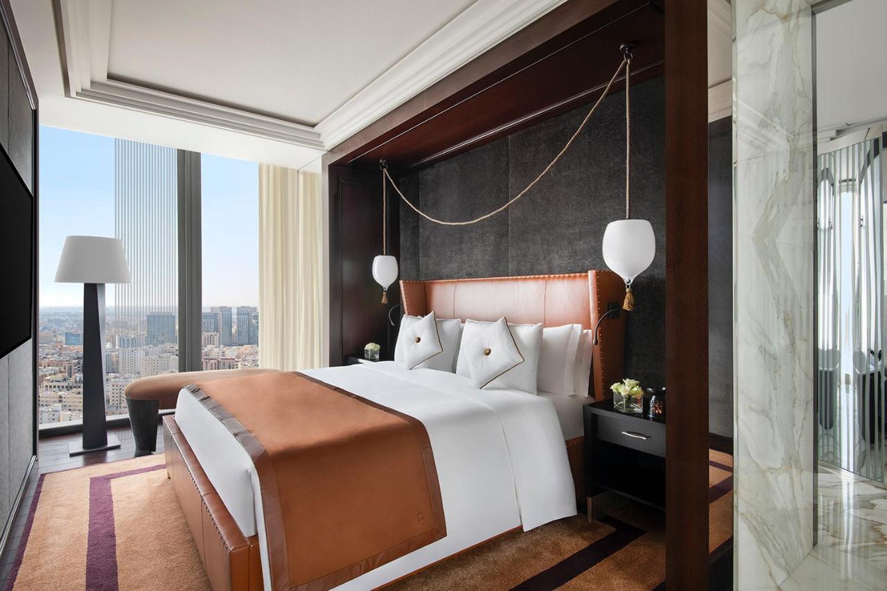 Banyan Tree Doha At La Cigale Mushaireb Eksteriør billede