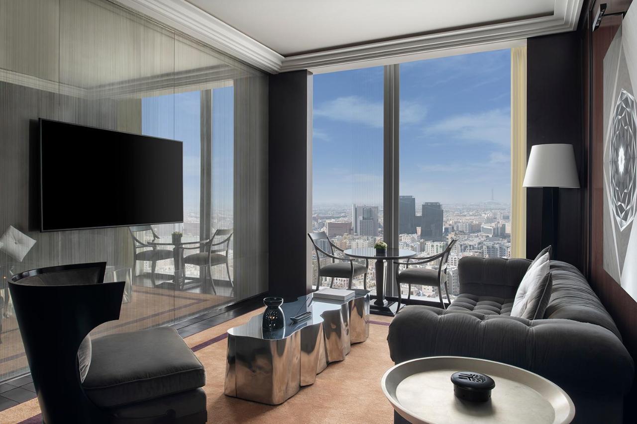 Banyan Tree Doha At La Cigale Mushaireb Eksteriør billede