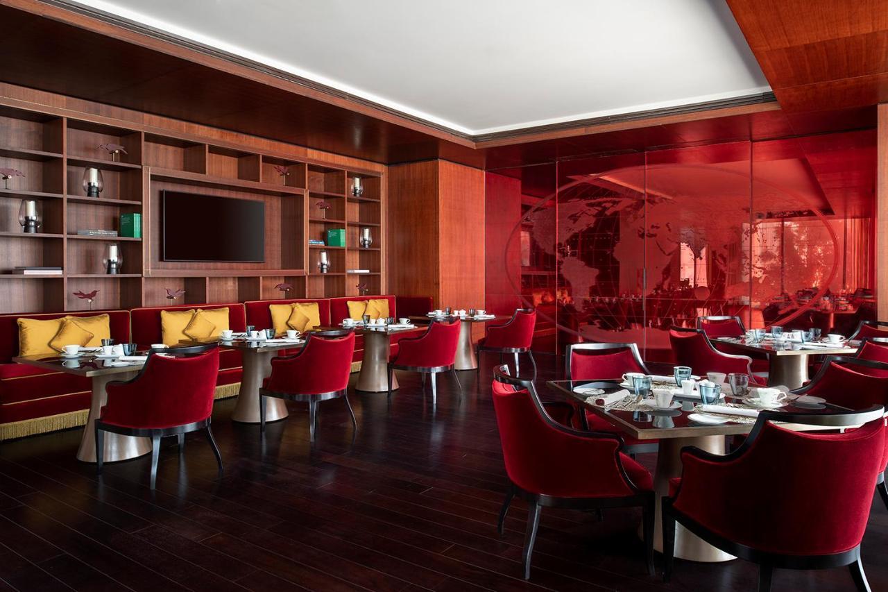 Banyan Tree Doha At La Cigale Mushaireb Eksteriør billede The interior of the restaurant