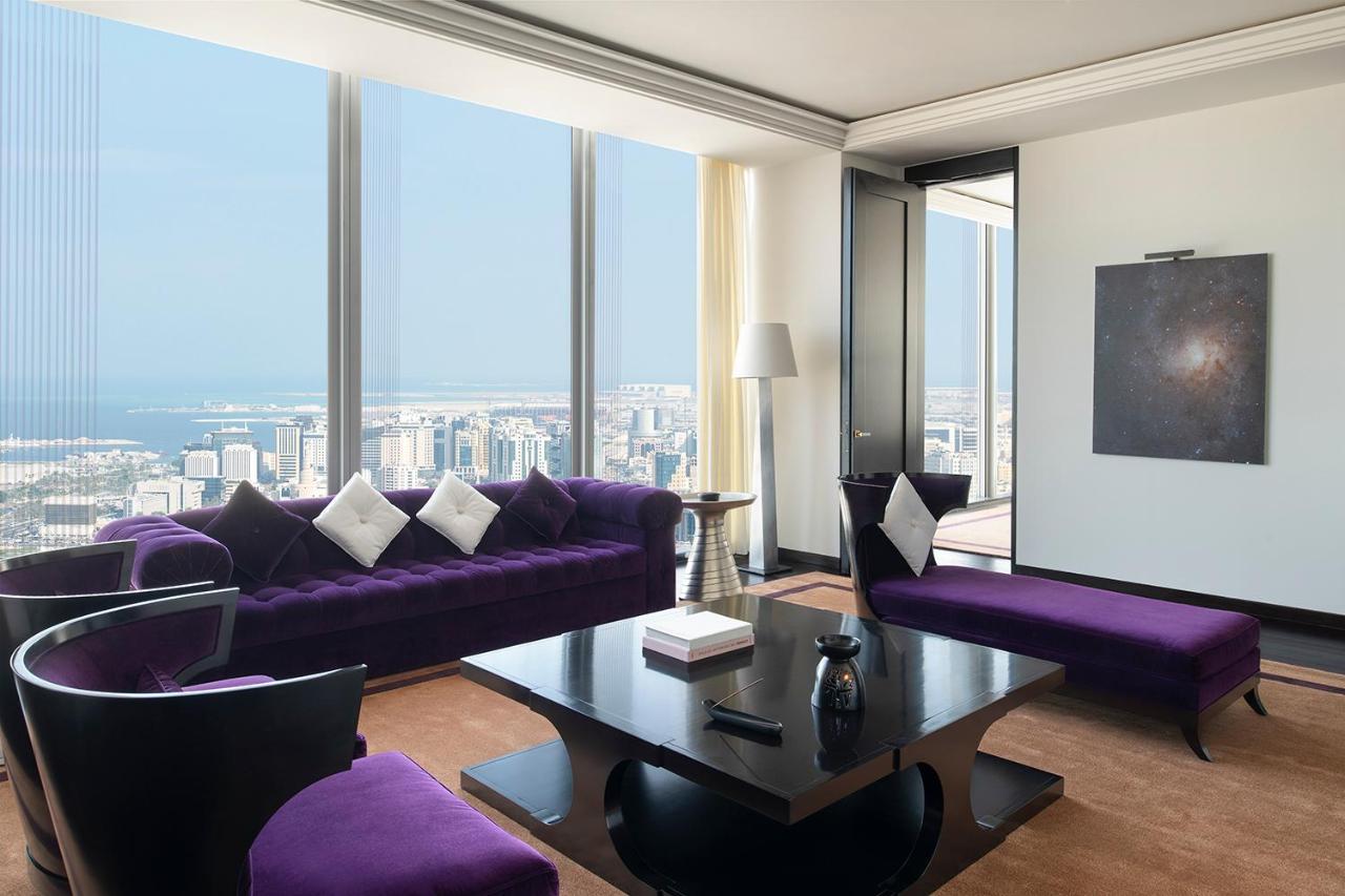 Banyan Tree Doha At La Cigale Mushaireb Eksteriør billede A suite at the Four Seasons Hotel, Tel Aviv