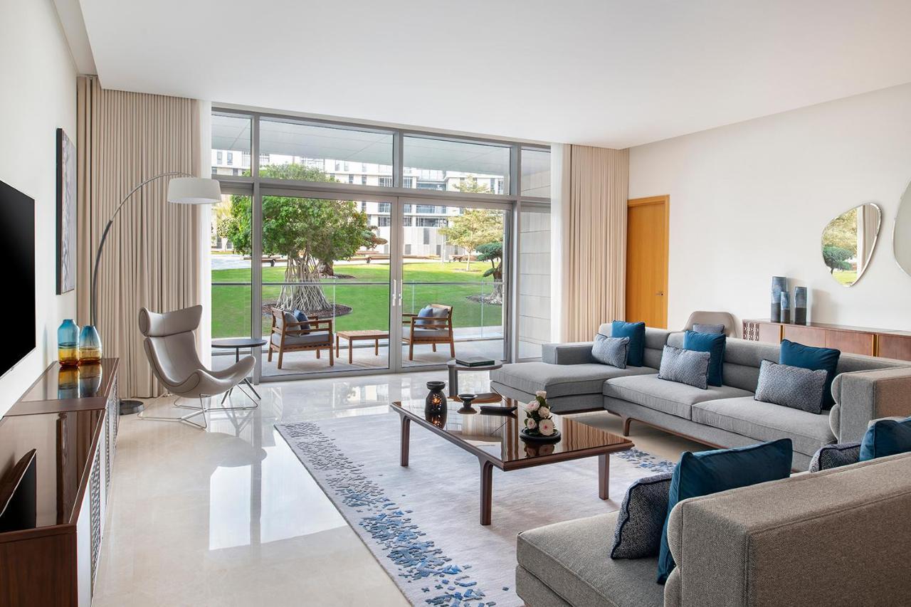Banyan Tree Doha At La Cigale Mushaireb Eksteriør billede