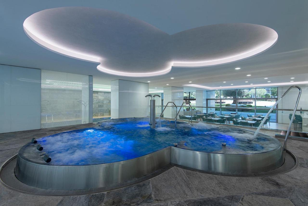Banyan Tree Doha At La Cigale Mushaireb Eksteriør billede The spa at the InterContinental