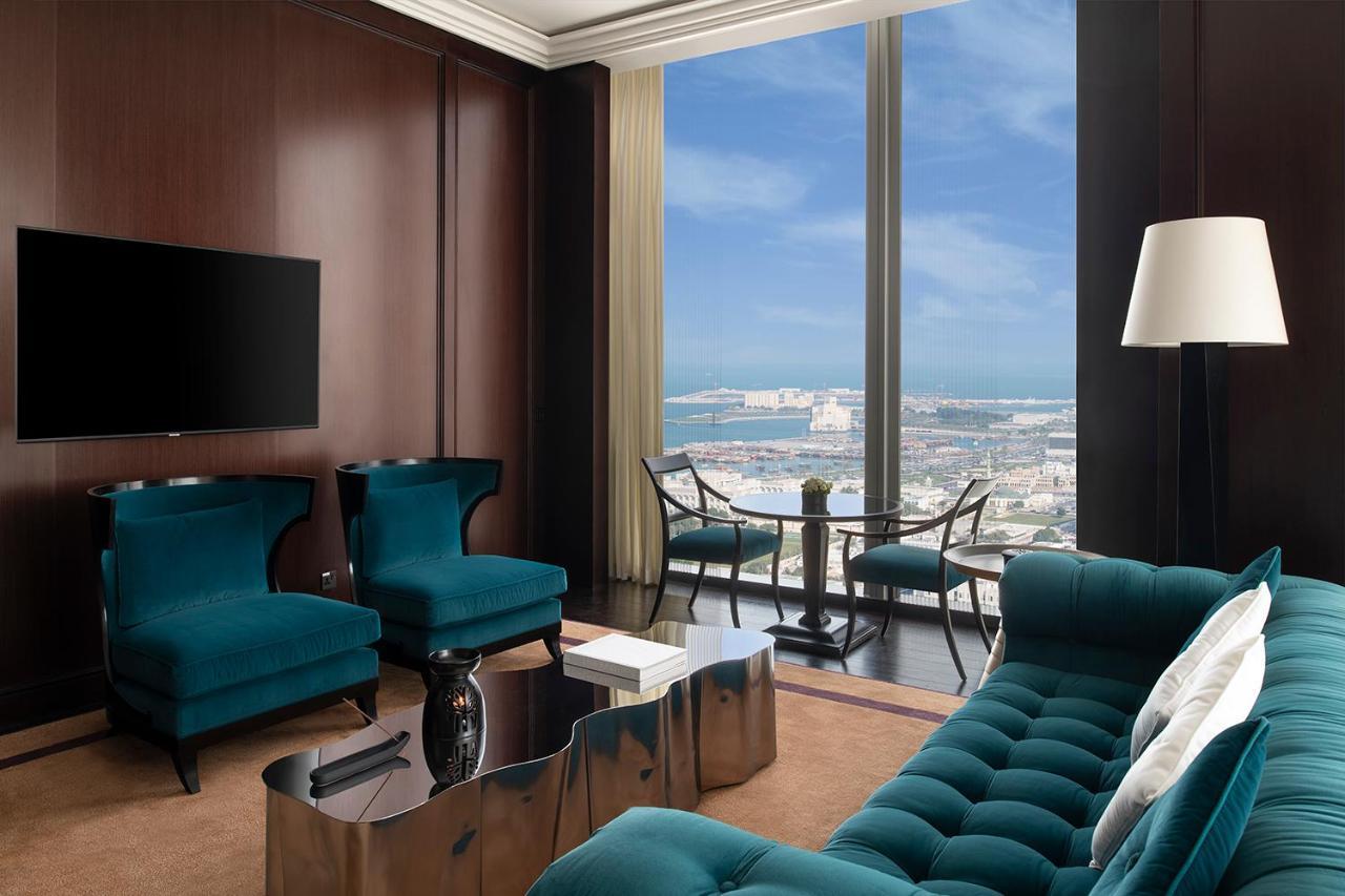 Banyan Tree Doha At La Cigale Mushaireb Værelse billede