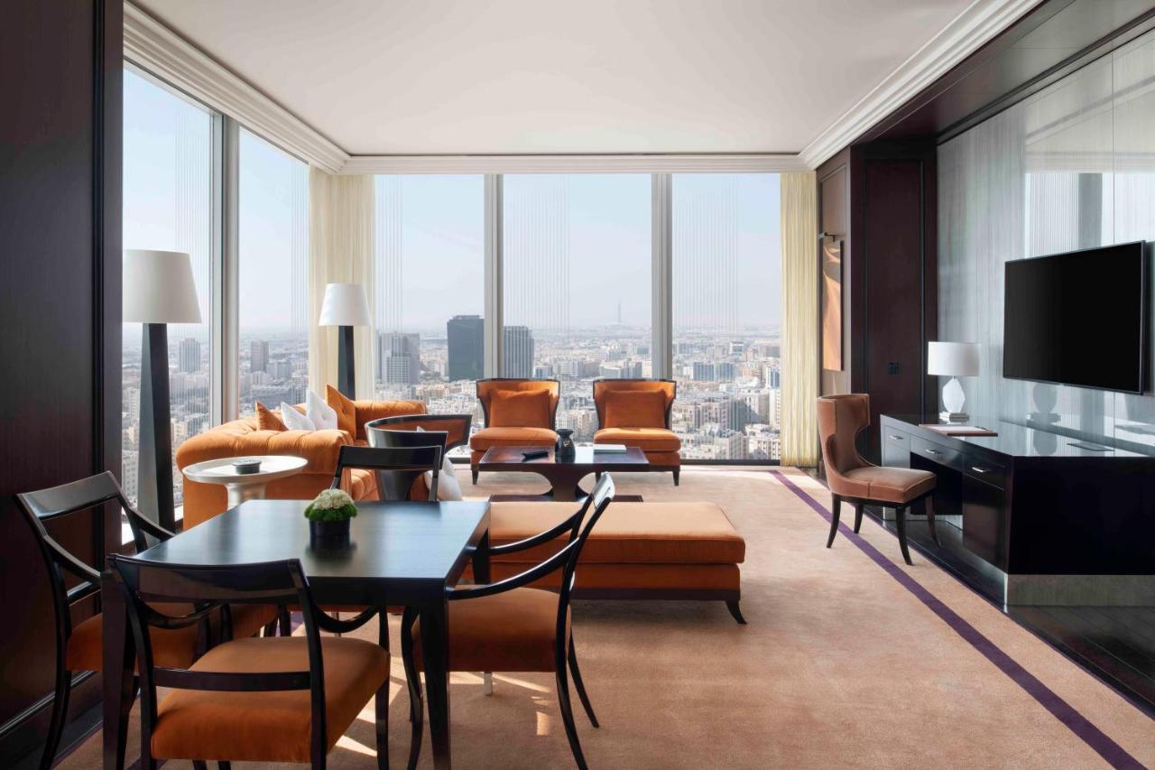 Banyan Tree Doha At La Cigale Mushaireb Eksteriør billede A suite at the hotel