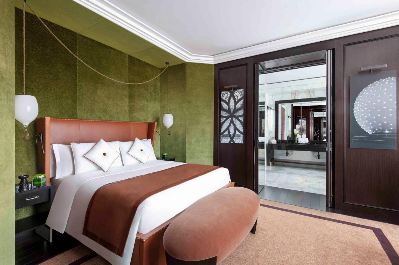 Banyan Tree Doha At La Cigale Mushaireb Eksteriør billede