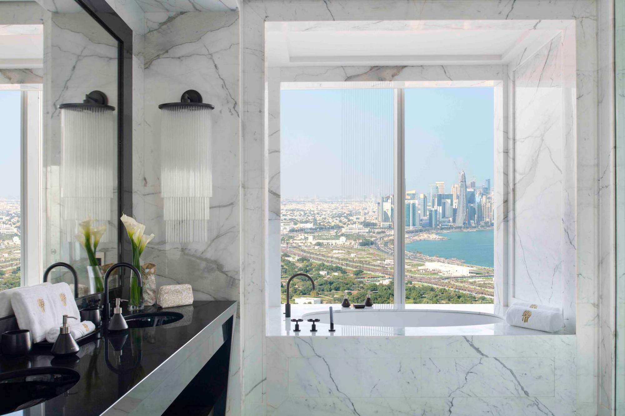 Banyan Tree Doha At La Cigale Mushaireb Eksteriør billede