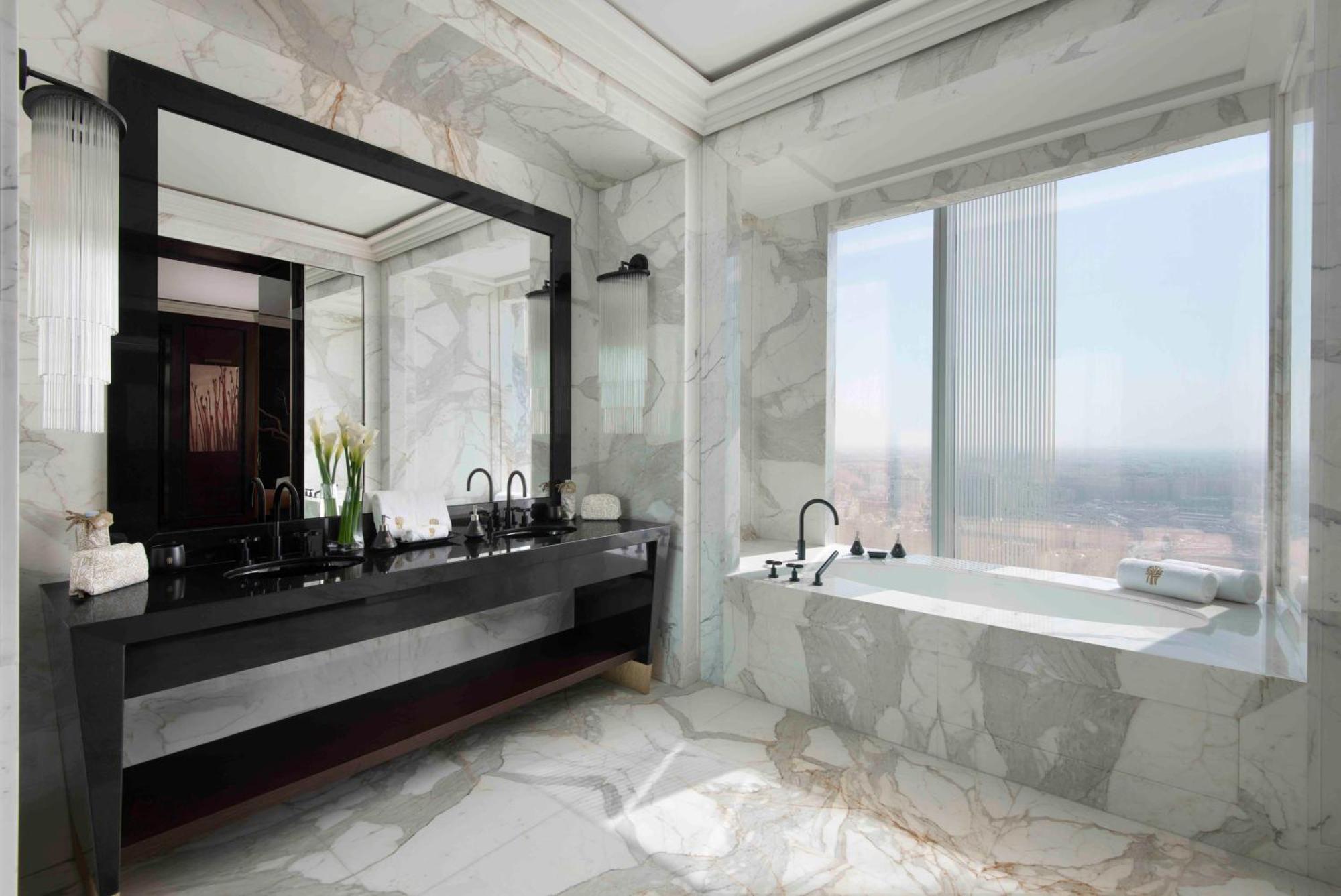 Banyan Tree Doha At La Cigale Mushaireb Eksteriør billede