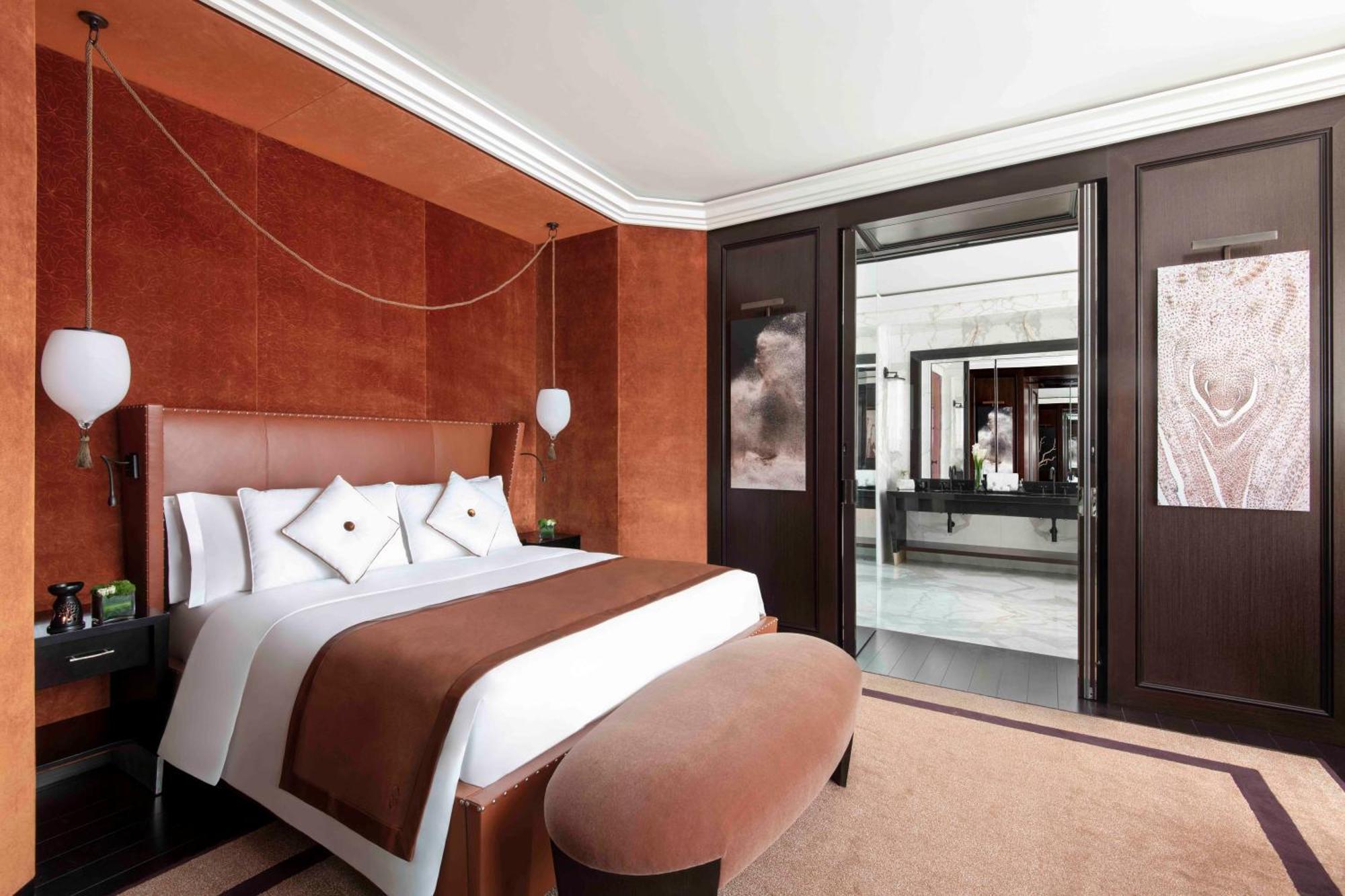 Banyan Tree Doha At La Cigale Mushaireb Eksteriør billede