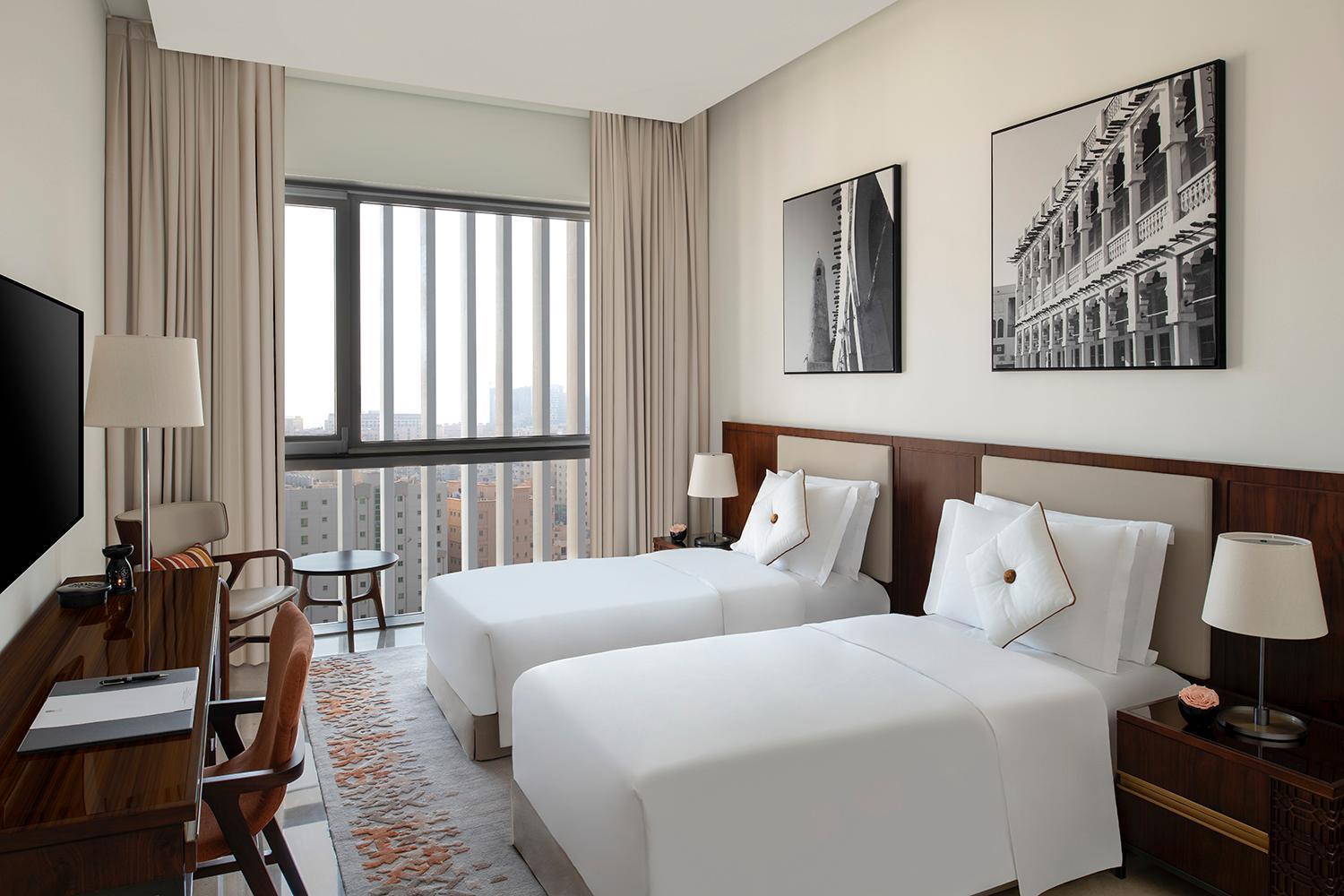 Banyan Tree Doha At La Cigale Mushaireb Værelse billede Deluxe room