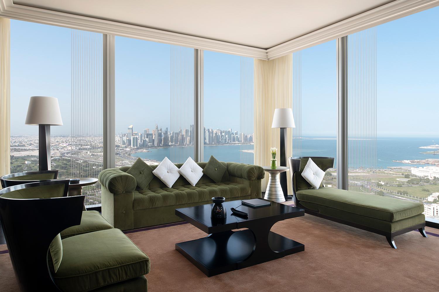 Banyan Tree Doha At La Cigale Mushaireb Værelse billede