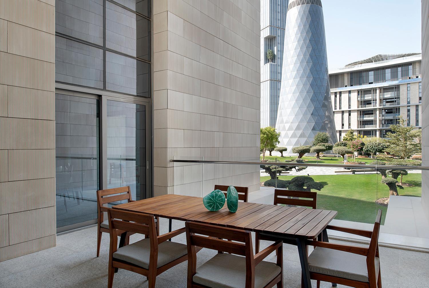 Banyan Tree Doha At La Cigale Mushaireb Værelse billede The Park, Hyderabad
